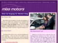 missmotors.com