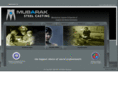 mubaraksteel.com