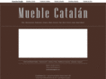 mueblecatalan.com