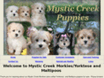 mysticcreekpuppies.com