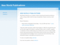 newworldpublication.com