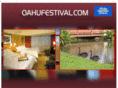 oahufestival.com