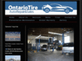 ontariotireandauto.com