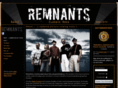 remnantsband.com