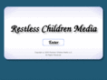 restlesschildrenmedia.com