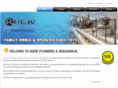 rhewplumbingandmechanical.com