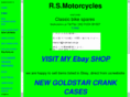 rsmotorcycles.net