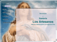santerialosartesanos.com