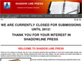 shadowlinepress.com