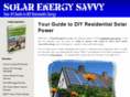 solarenergysavvy.com