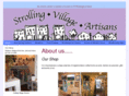 strollingvillageartisans.com