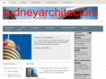 sydneyarchitecture.com