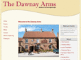 thedawnayarms.co.uk