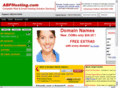 abfwebhosting.com
