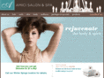 amicisalonandspa.com