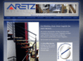 aretz-metallbau.com