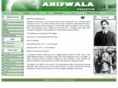 arifwala.com