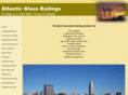 atlanticglassrailings.com