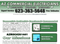 azcommercialelectricians.com
