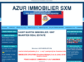 azurimmobiliersxm.com