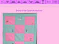 bloodofthelambproductions.com