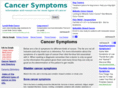 cancer-symptoms.org