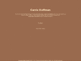 carriekoffman.com