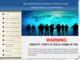 centerforidentityprotection.org