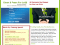 cleanpress4less.com