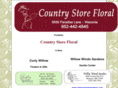 countrystorefloral.com