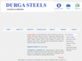 durgasteels.com