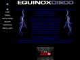 equinox-discos.com