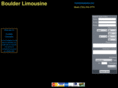 foothillslimoboulder.com