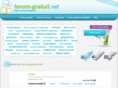 forum-gratuit.net