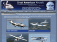 gaaircraft.com