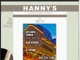 hannys.net