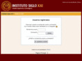 institutosigloxxi-moodle.com