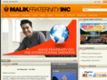 malikfraternity.com