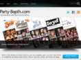 party-booth.com