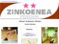 pensionzinkoenea.com