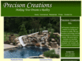 precisioncreations.net