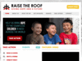 raisetheroofinc.org