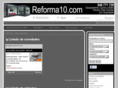 reforma10.com