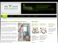 safeandsoundappliances.com