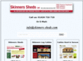shedsdartford.com