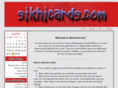 sikhicards.com