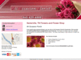 smokymountainflorist.com