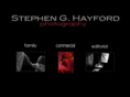 stephenhayford.com