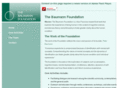 thebaumannfoundation.org
