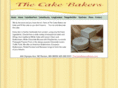 thecakebakers.com